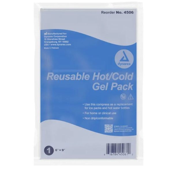 Reusable Hot / Cold Gel Packs