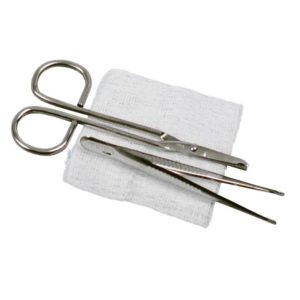 Staple Removal Kits - sterile