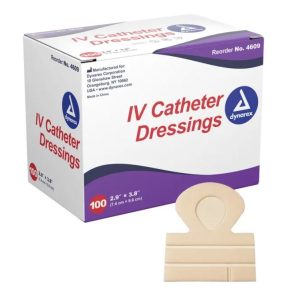 IV Catheter Dressing - Sterile