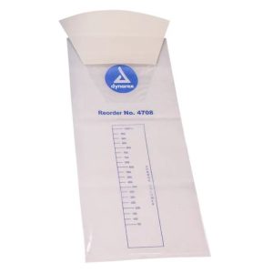 Emesis Bag White