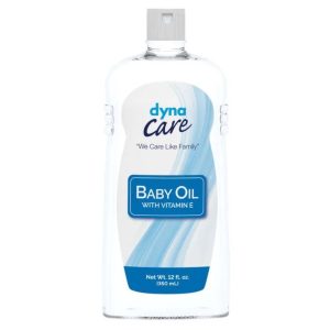 Baby Oil 12 fl. oz. Bottle