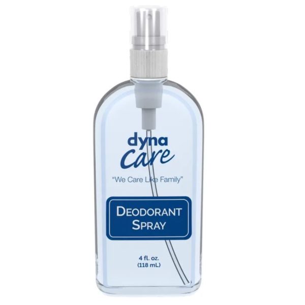 Deodorant Pump Spray - 4 fl. oz