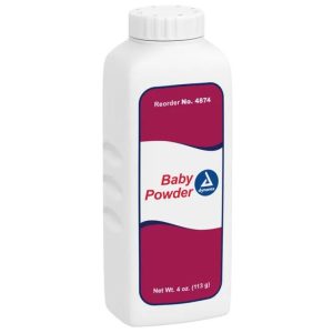 Baby Powder 4 oz