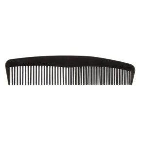 Adult Combs 5'' black