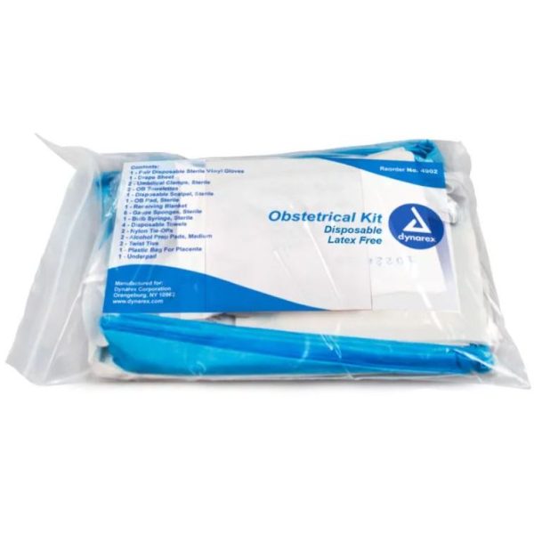 Obstetrical Kit  Bagged