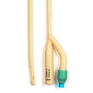 Foley Catheters 5cc 14FR