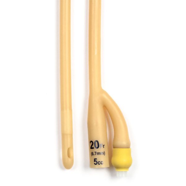 Foley Catheters 5cc 20FR