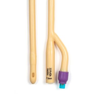 Foley Catheters 5cc 22FR