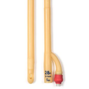 Foley Catheters 5cc 28FR