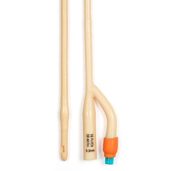 Foley Catheters 30cc 16FR