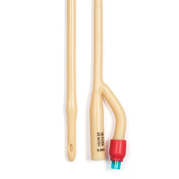 Foley Catheters 30cc 18FR