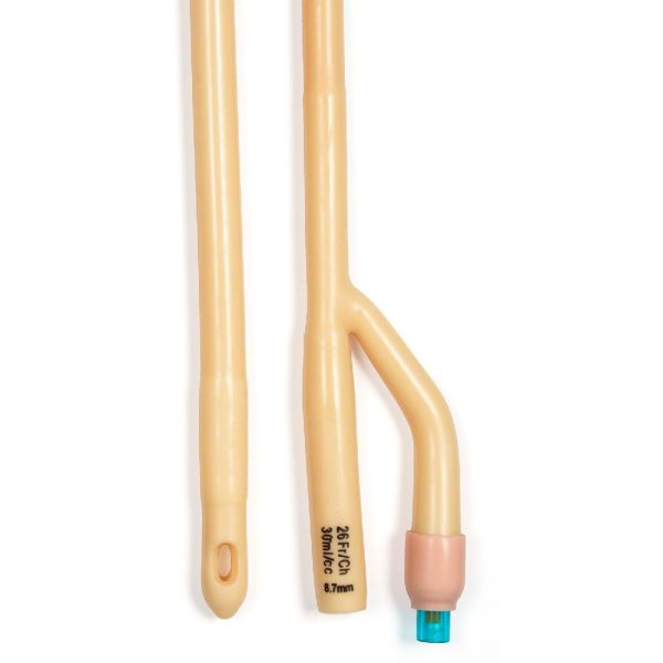 Foley Catheters 30cc 26FR