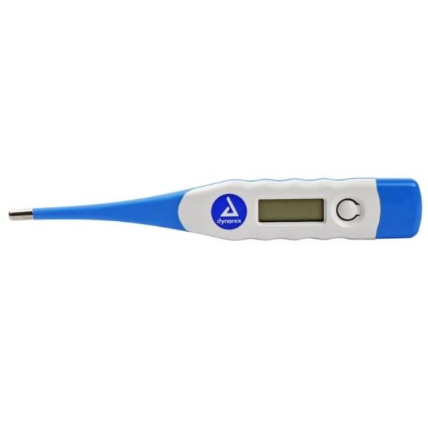 Digital Thermometer - Flexible Tip