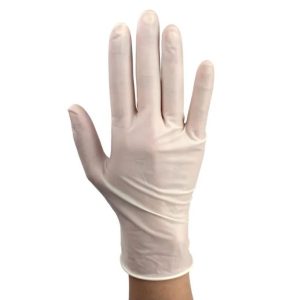 AccuTouch Latex Exam Gloves