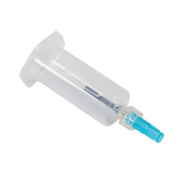 Blood Collection Tube Holder (Luer Lock) w/ needle