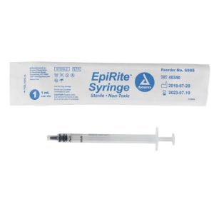 EpiRite Syringe - 1cc