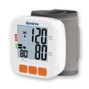 Digital Blood Pressure Monitor - Wrist