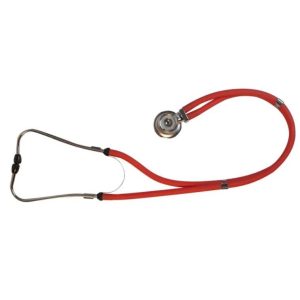 Sprague Rappaport Stethoscopes - Red