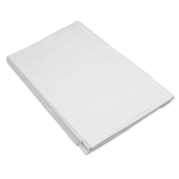 Drape Sheets (White) 2ply Tissue 40 x 90