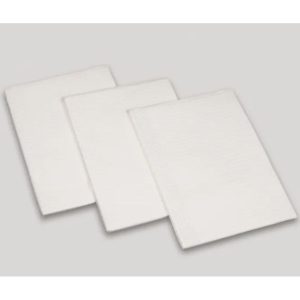 Protowels White 3ply Tissue 13 x18