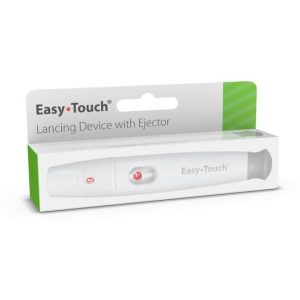 EasyTouch® Lancing Device w/ Ejector