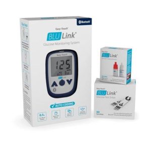 EasyTouch BluLink Glucose Monitoring System