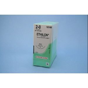 Ethilon Suture with Needle