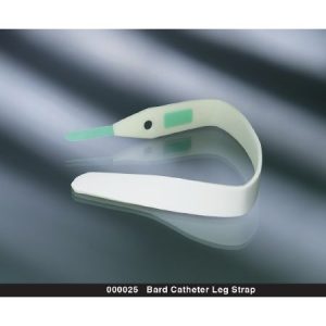 Bard® Leg Strap. Qty 20 Straps