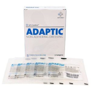 Adaptic Impregnated Nonadherent Dressing