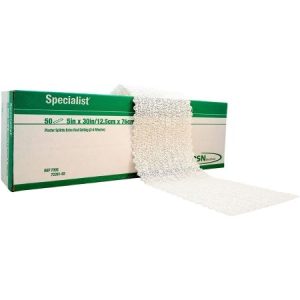 Specialist® Fast Set Plaster Splint