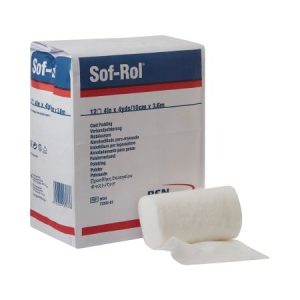 Sof-Rol® White Rayon Undercast Cast Padding