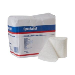 Specialist® White Cotton / Rayon Undercast Cast Padding