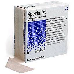 Specialist® Stockinette. Qty 9 Stockinettes