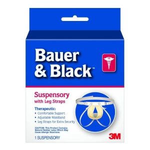 Bauer & Black Athletic Supporter