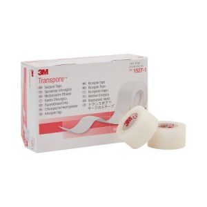 3M Transpore Plastic Medical Tape