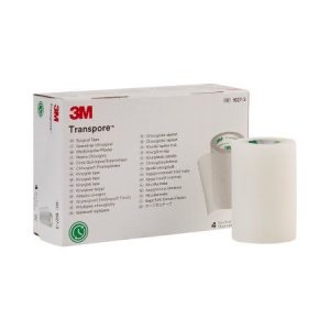 3M Transpore Plastic Medical Tape