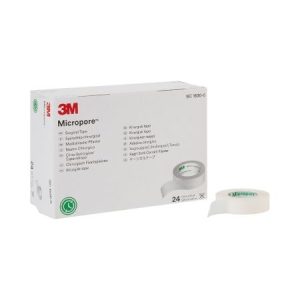 3M Micropore Paper Medical Tape