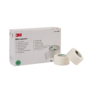 3M Micropore Paper Medical Tape