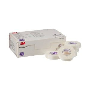 3M Durapore Silk-Like Cloth Medical Tape