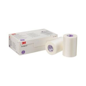 3M Durapore Silk-Like Cloth Medical Tape