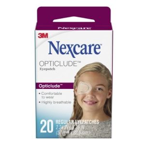 Nexcare Opticlude Eye Patch