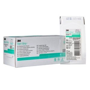 3M Steri-Strip Skin Closure Strip