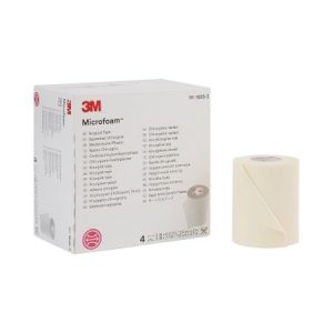 3M Microfoam Foam / Acrylic Adhesive Medical Tape