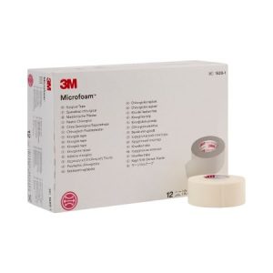 3M Microfoam Foam / Acrylic Adhesive Medical Tape