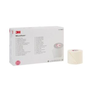 3M Microfoam Foam / Acrylic Adhesive Medical Tape