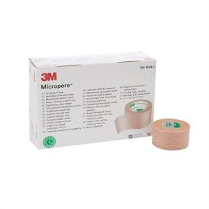 3M Micropore Paper Medical Tape