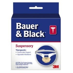 Bauer & Black Athletic Supporter