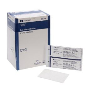 Telfa Ouchless Nonadherent Dressing