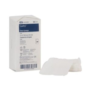 Curity NonSterile USP Type VII Gauze Sponge