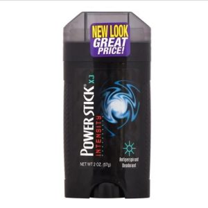 Powerstick Intensity for Men Deodorant 1.7 oz